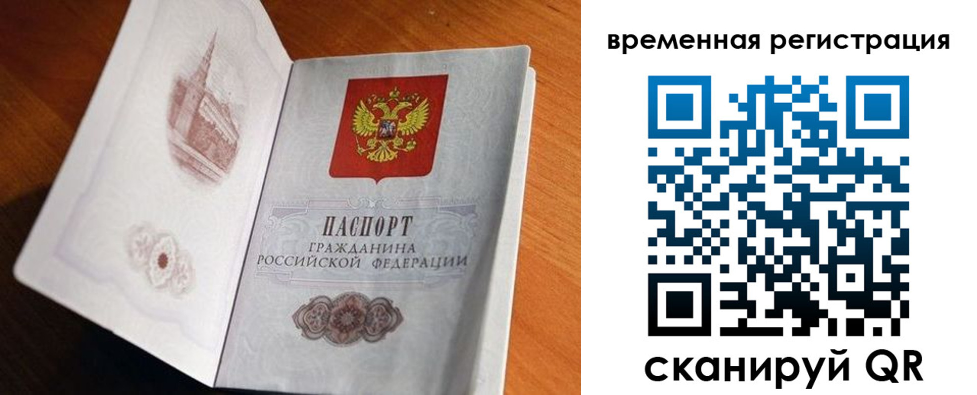 прописка штамп в Заринске